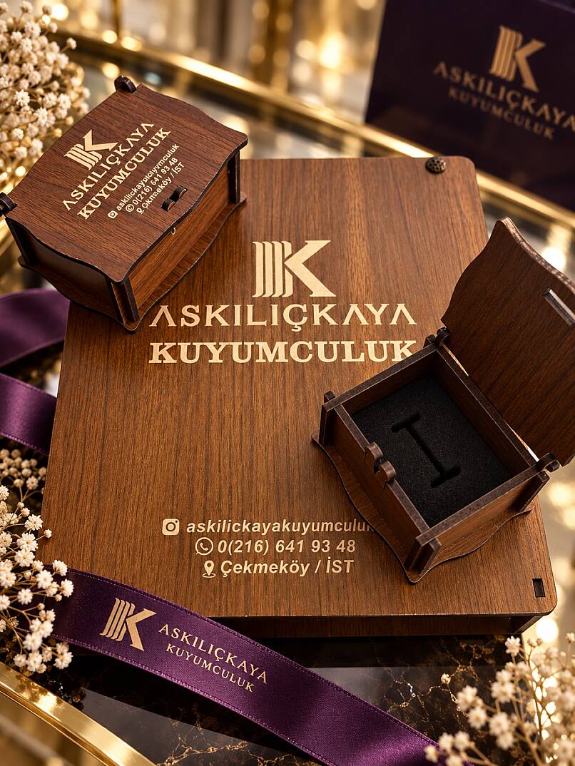 Üç Renk Altın Alyans 14ALYNS112 - 2